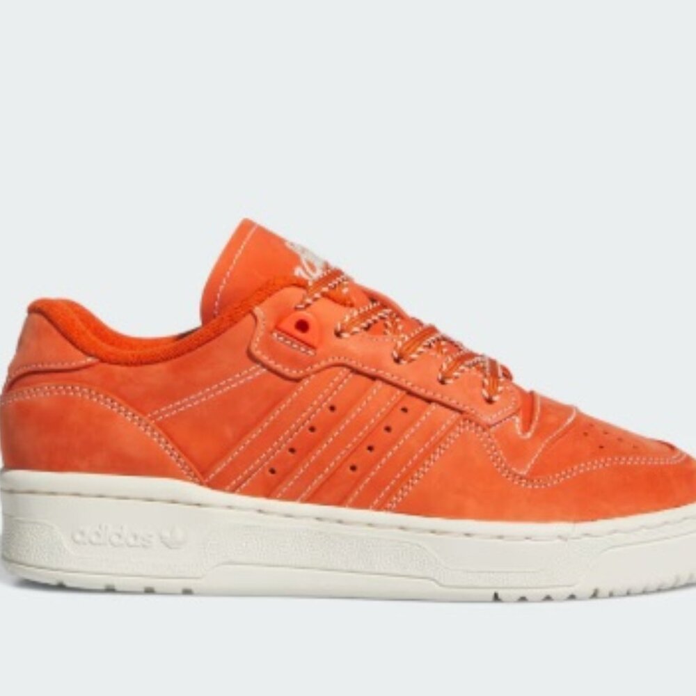 ADIDAS - Rivalry Low Shoes Size 10